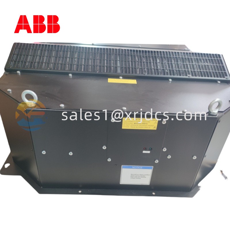 ABB 3BHB022684R0101 – Industrial Power & Drive Control Module1